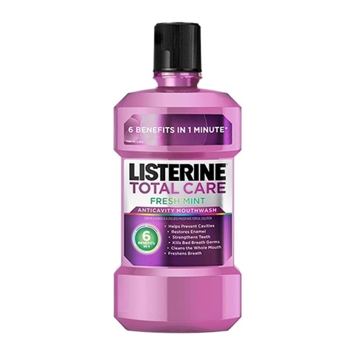 [koz2765] Listerine Total Care Mouthwash - 250 ml