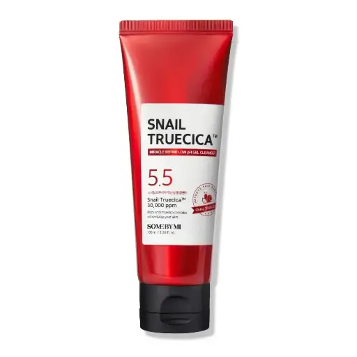 [koz2652] SOME BY MI Snail Truecica Miracle Repair Low pH Gel Cleanser 100ml