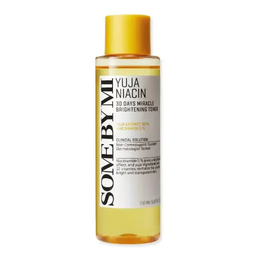 [koz2654] Some By Mi YUJA NIACIN 30 DAYS MIRACLE BRIGHTENING TONER 150ml