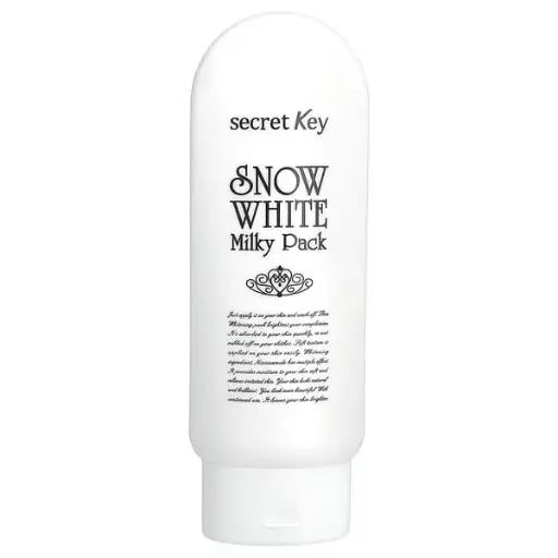 [koz2657] Secret Key Snow White Milky Pack 200 grams