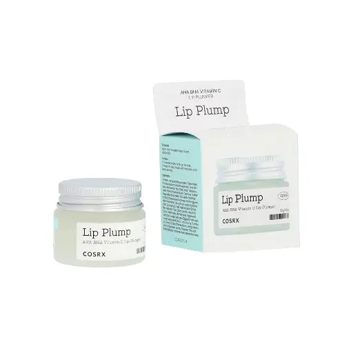 [koz2662] COSRX Refresh AHA BHA Vitamin C Lip Plumper 20 g 
