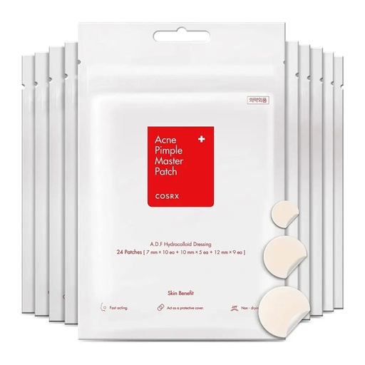 [koz2663] COSRX Acne Pimple Master Patch, 24 Ct