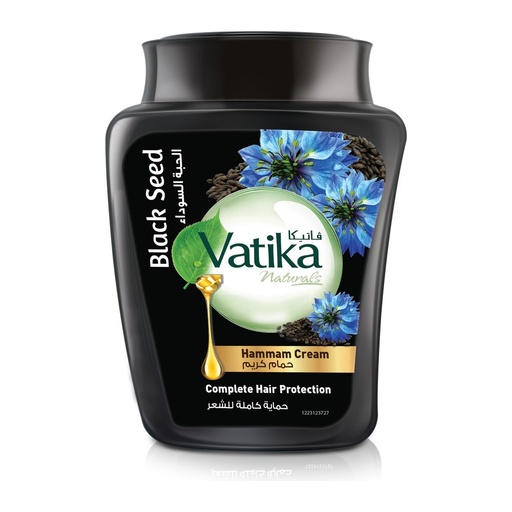 [koz2694] Vatika Naturals Black Seed Cream (450g)