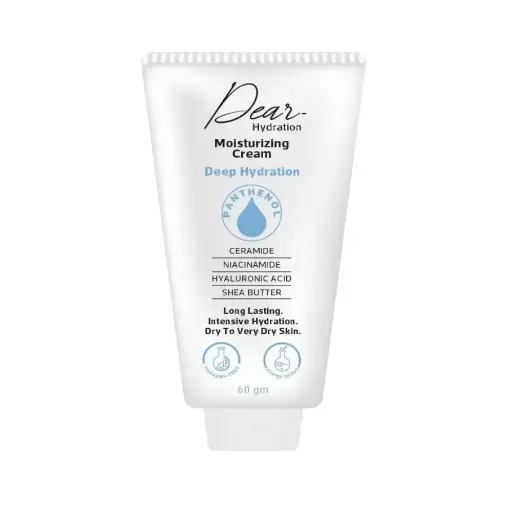 [koz2729] Dear Hydration Moisturizing Cream 60 GM 