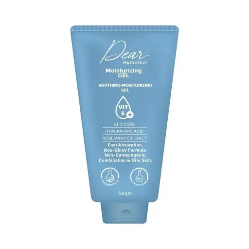 [koz2730] Dear Hydration Moisturizing Gel 60 GM