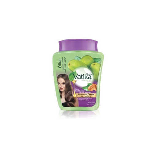 [koz2756] Dabur Vatika Naturals Deep Conditioning Cream 500ml