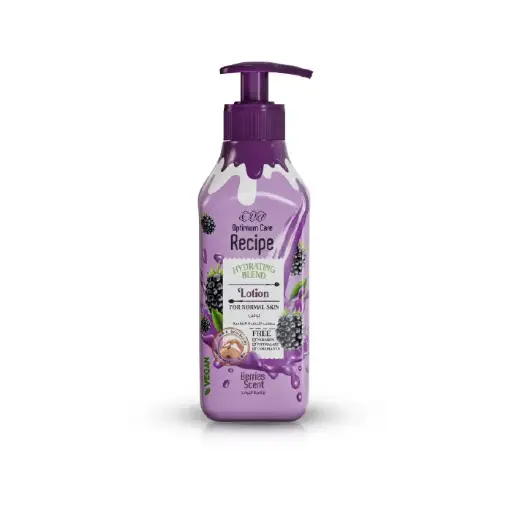 [koz2779]    ايفا ريسبى لوشن 370 مل توت