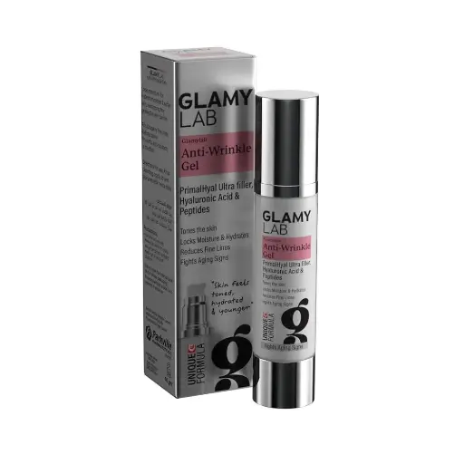[koz2793] Glamy Lab Anti Wrinkles Gel 50 gm