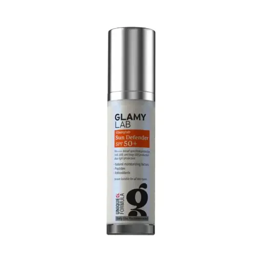 [koz2796] Glamy Lab Sun Defender SPF 50+  50 ml