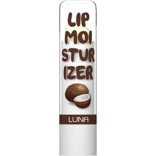 [koz2317] Luna Coconut Lip Moisturizer 3.5g