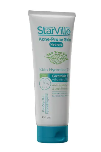 [koz2868] StarVille Acne Prone Skin Hydrating Gel 100g