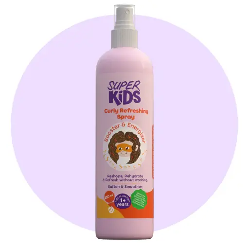 [koz2870] Superkids Curly Refreshing Spray 250ml