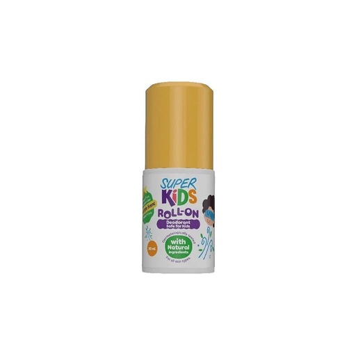 [koz2871] Superkids Roll On Pineapple Scent