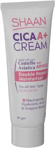 [koz2874] Shaan CICA A+ Cream 40gm
