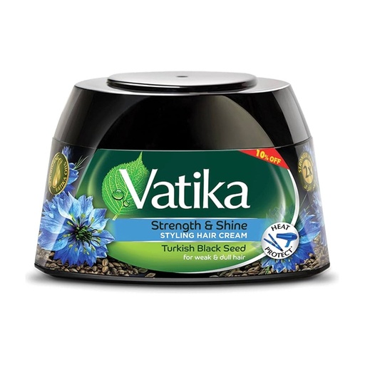 [koz2919] Vatika Black Seed Hair Cream 65ml