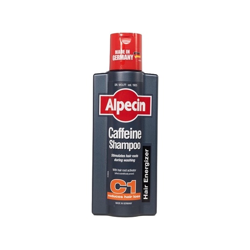 [koz3014] Alpecin Caffeine C1 Shampoo 375 ml