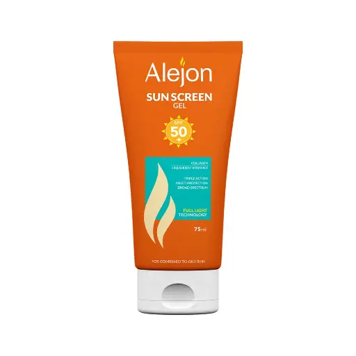 [koz3026] Alejon Sun Screen Cream 75 Ml