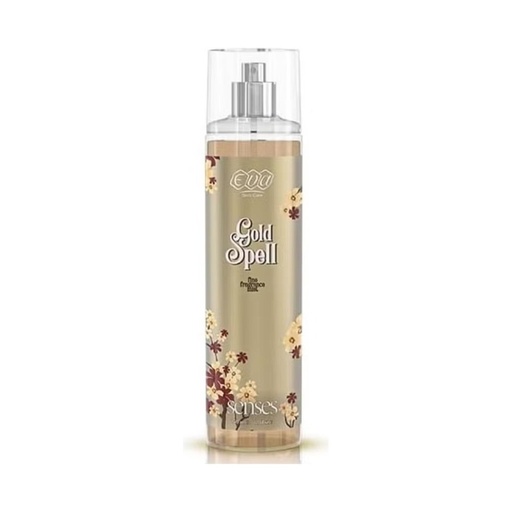 [koz3029] Eva Senses Shimmer Body Splash Gold Spell 150ml