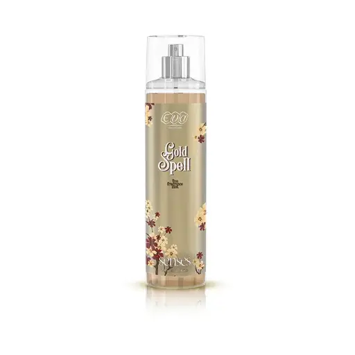 [koz3029] Eva Senses Shimmer Body Splash Gold Spell 150ml