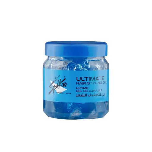 [koz3062] Spike Ultimate Hair Styling Gel Blue 250ml
