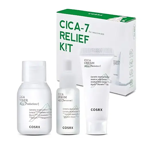 [koz3104] COSRX CICA-7 Kit