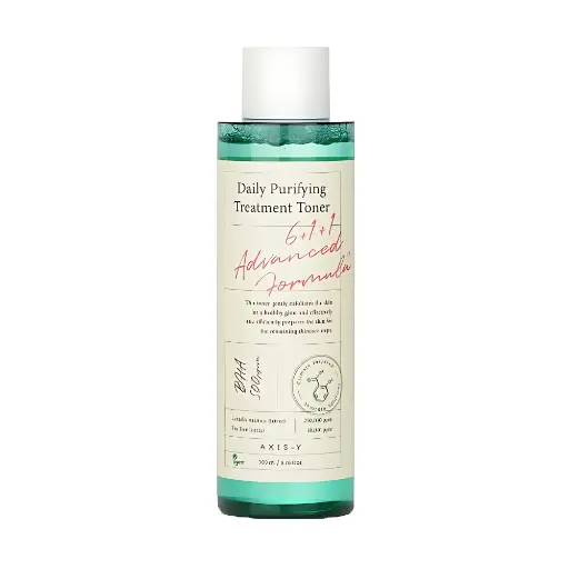[koz3107] Axis-Y Daily Purifying Treatment Toner 200ml
