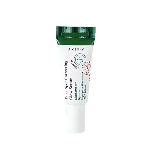 [koz3110] AXIS-Y Face Serum Dark Spot Correcting Glow Serum 5ml