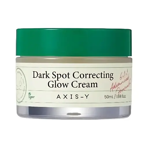 [koz3112] AXIS-Y Dark Spot Correcting Glow Cream 50gram