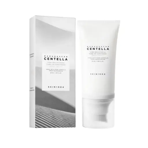 [koz3123] SKIN1004 Centella Brightening Tone-Up Sunscreen SPF50+ Cream 50ml