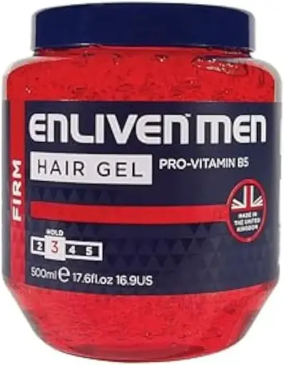 [koz3203] ENLIVEN HAIR GEL FIRM 500 ML