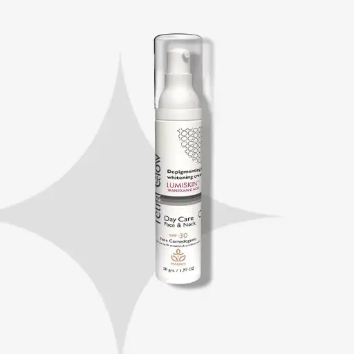 [koz3221] Tetra Glow Whitening Day Cream with SPF 30 - 50 gm