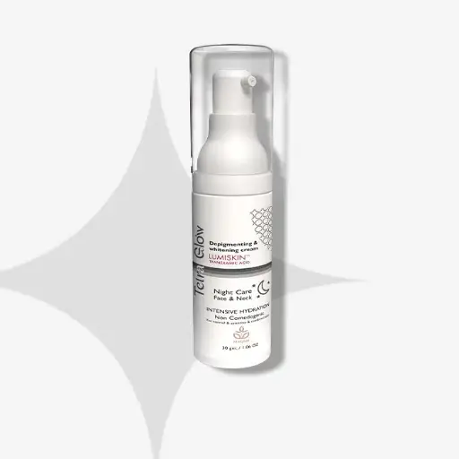 [koz3222] Face Whitening Night Cream - 30gm