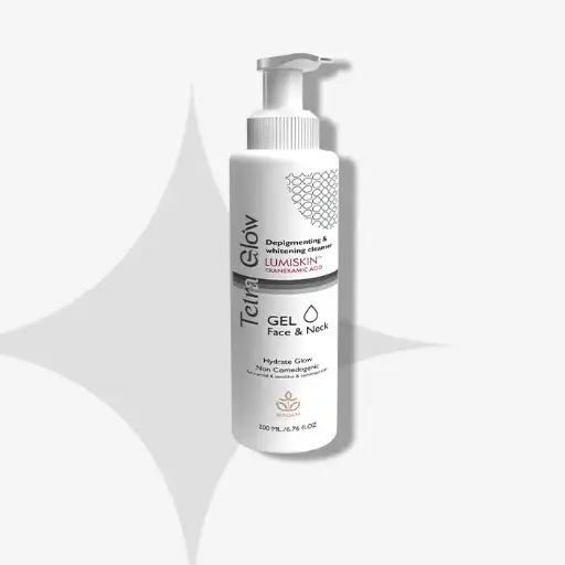 [koz3223] تتراجلو غسول جل تفتيح الوجه 200 مل 