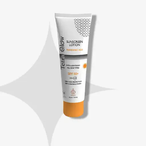 [koz3224] Tetra Glow Sunscreen Lotion 100ml