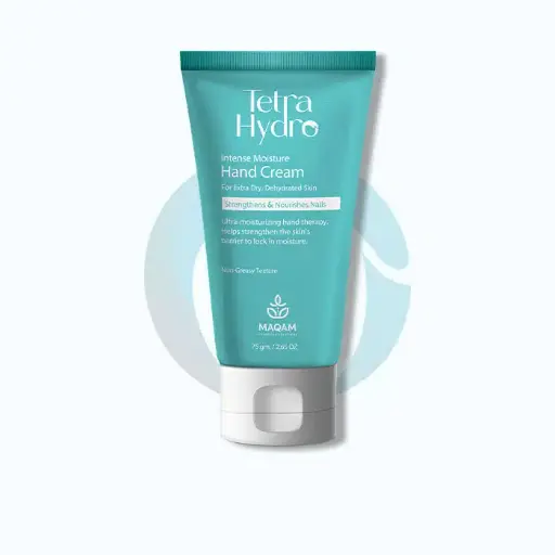 [koz3230] Tetra Hydro Intense Moisture Hand Cream - 75g