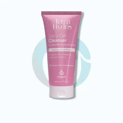 [koz3231] Tetra Hydro Daily Gel Cleanser for Combined to Oily Skin - 200 ml