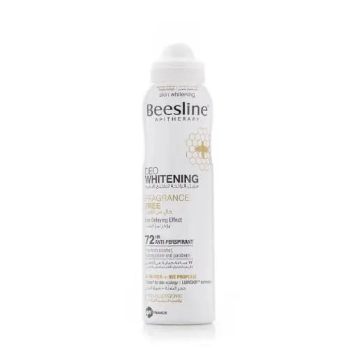 [koz3243] Beesline DEO Whitening Hair Delay Effect Fragrance Free Spray 150ml