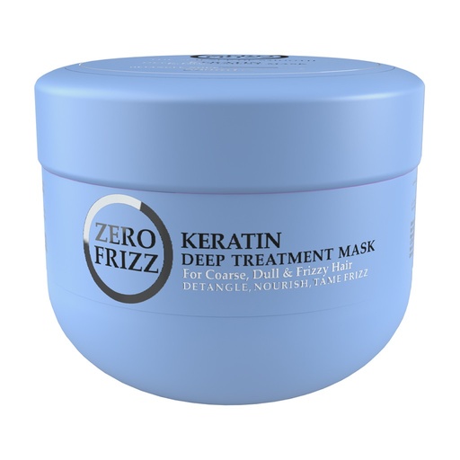 [koz3276] Zero Frizz Keratin Deep Treatment Mask 470 ML