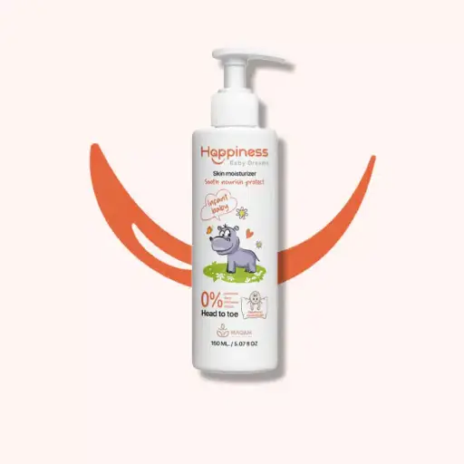 [koz3309] Happiness Kids Skin Moisturizer - 150 ML 
