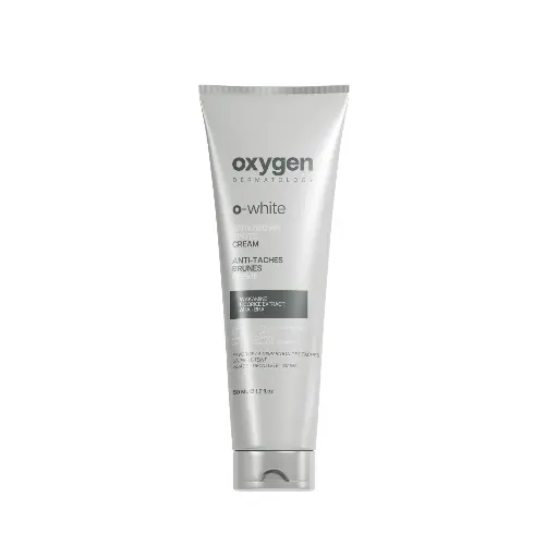 [koz3316] OXYGEN O-WHITE ANTI-BROWN SPOTS CREAM 50ML