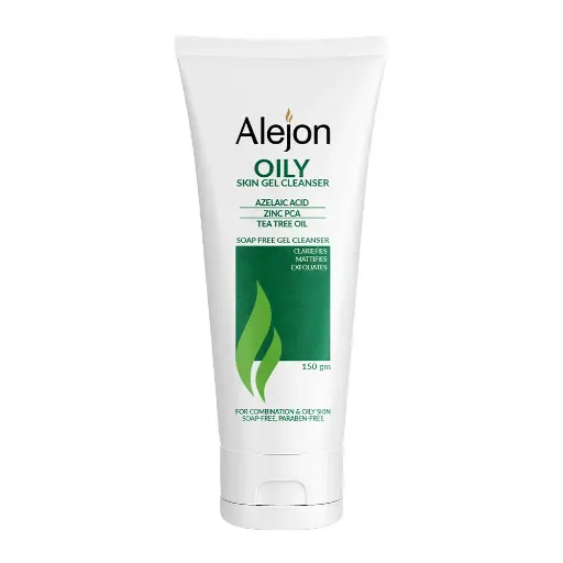 [koz3354] Alejon Oily Skin Gel Cleanser 150ml