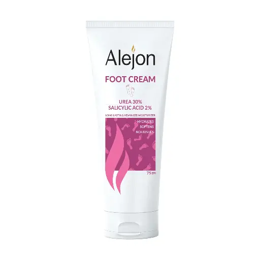 [koz3361] Alejon Foot Cream 75ml