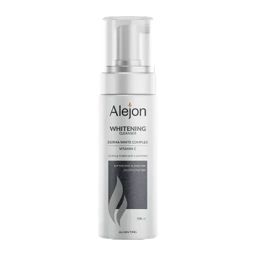 [koz3413] Alejon Whitening Cleanser 200 Ml