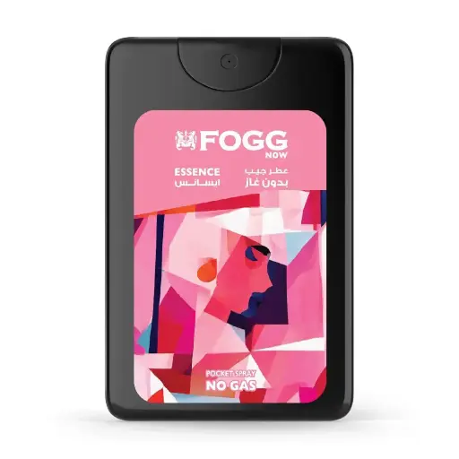 [koz3456] Fogg Pocket Perfume Spray - Essence 17ml