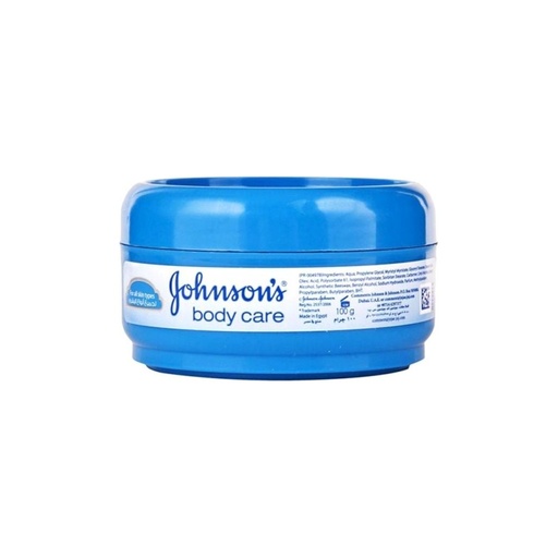 [koz2121] Johnson's Regular Body Care Cream 100g