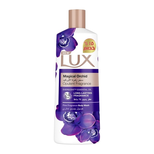 [koz3524] Lux Magical Orchid Shower Gel 500ml
