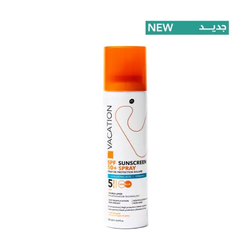 [koz3537] Vacation Sunscreen Spray 200ml