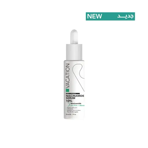 [koz3539] Vacation Sebio-Control Niacinamide Serum 30 ml (10% + Zinc PCA)