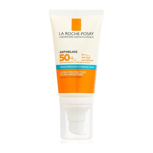 [koz3574] أنثيليوس﻿ بخاخ شفّاف بعامل حماية SPF50+