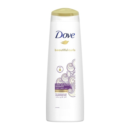 [koz3606] Dove Beautiful Curls Shampoo 350ml
